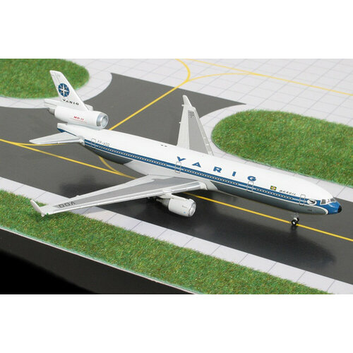 Mcdonnell douglas MD-11 varig pp-voq (длина 15,38 см)