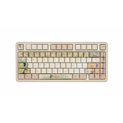 Набор клавиш Varmilo Frida 3743₽
