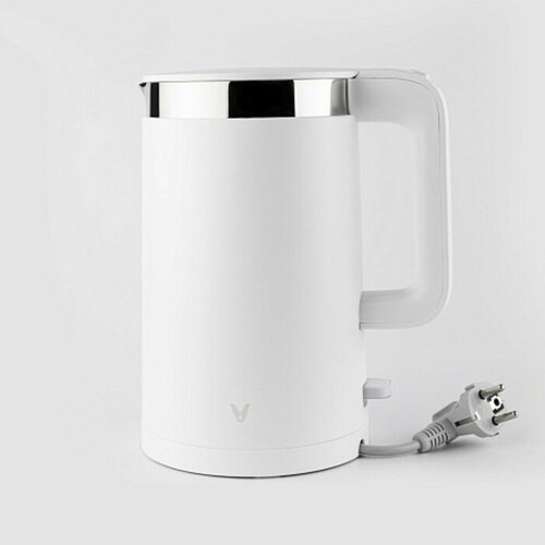Чайник электрический Viomi Smart Kettle пластик колба металл 15 л 1800 Вт белый 1797000₽