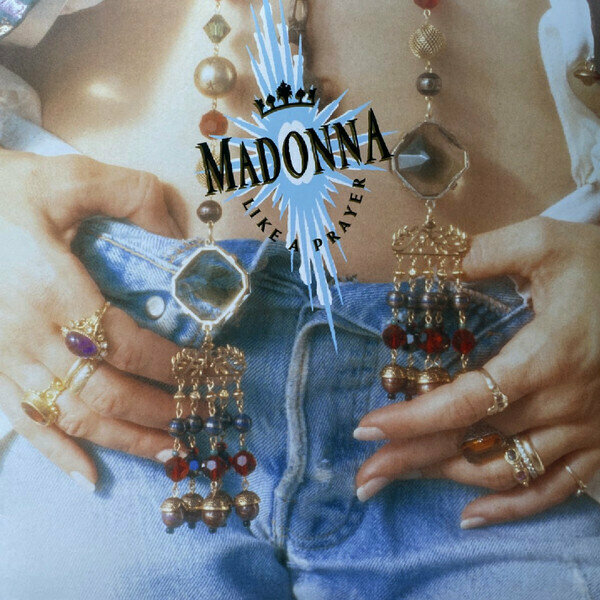 Madonna Like a Prayer Виниловая пластинка Warner Music - фото №11