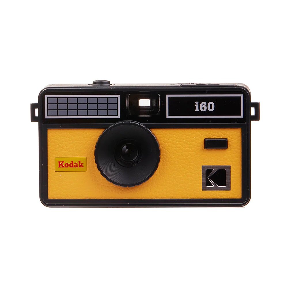 Пленочный фотоаппарат Kodak i60 (желтый)