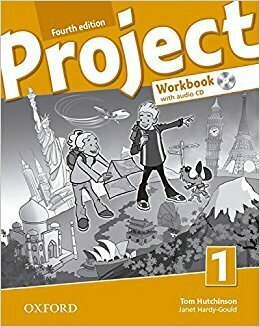Project. Level 1. Workbook with Audio CD and Online Practice - фото №7