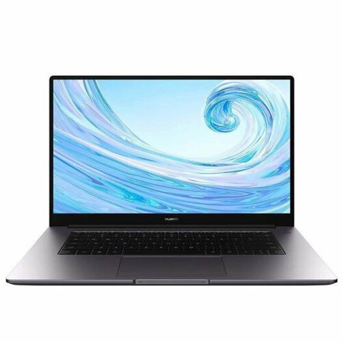 Ноутбук Huawei MateBook D15 2022 156 1920x1080 IPSIntel Core i5-1155G716ГБ DDR4512ГБ SSDIris Xe GraphicsWindows 11 Home серый 53013PEW 7437500₽