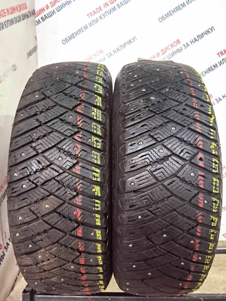 Goodyear Ultra Grip Ice Arctic 2 R15 195/65 95T БУ Шины Зимние