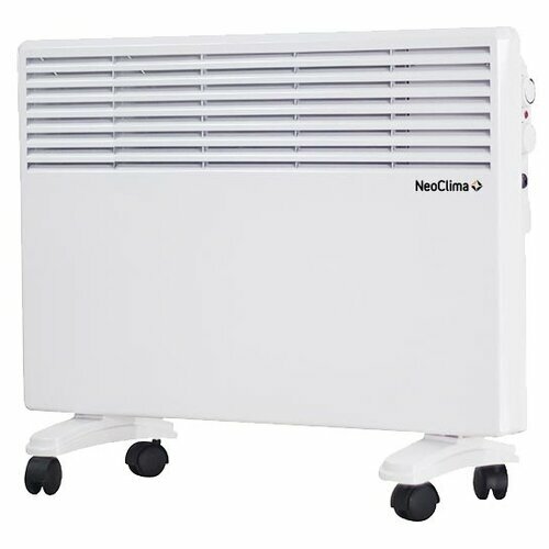 Конвектор NeoClima Intenso 1500 15 квт опоры с колесиками 331500₽