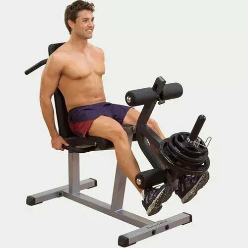 фото Скамья для ног профессиональная body solid glce-365 body-solid