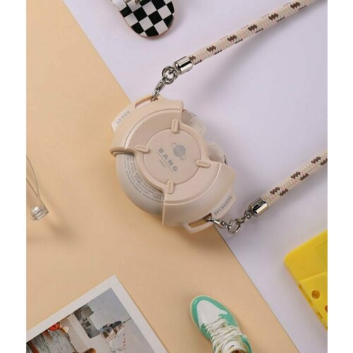 Защитный кейс для наушников Rotating Earphone TWS Earphone хаки 548₽