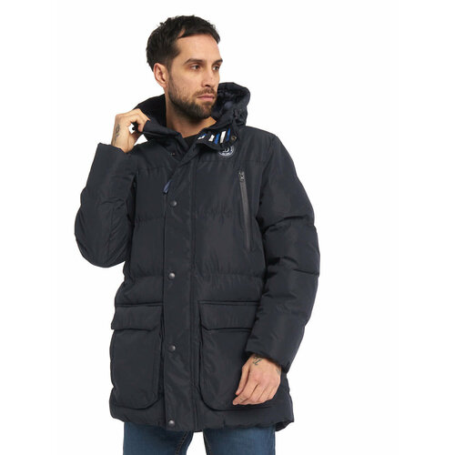 фото Куртка atributika & club, размер xl, синий