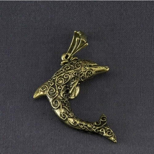 Подвеска Артель Мастер, золотистый, желтый