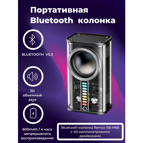 Портативная колонка блютуз 150000₽