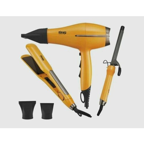 Профессиональный набор для укладки волос 3в1 590000₽