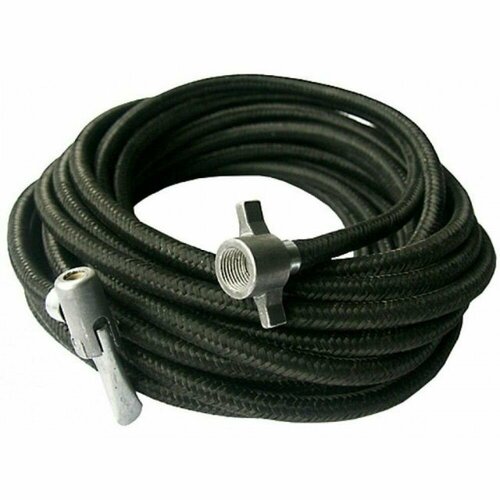 Шланг подкачки колес 9 метров (штуцер) 