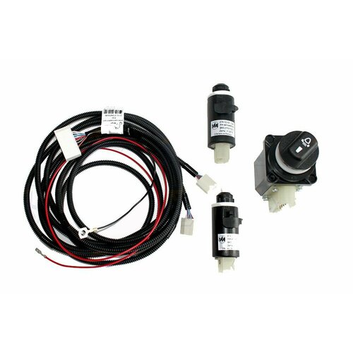 Электрокорректор фар для ВАЗ 2110 6620₽