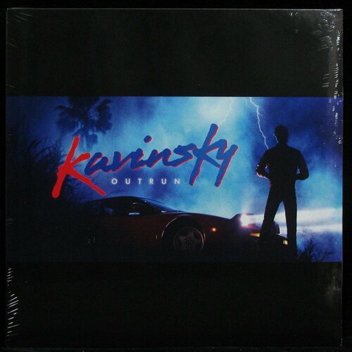 Виниловая пластинка Record Makers Kavinsky – Outrun