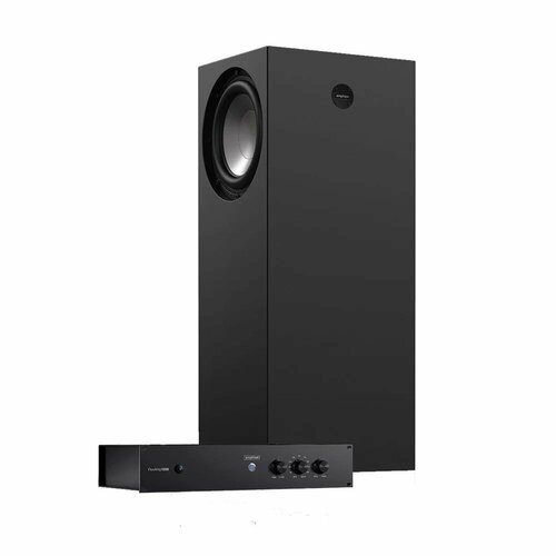 Amphion FlexBase25 Black пассивный студийный монитор