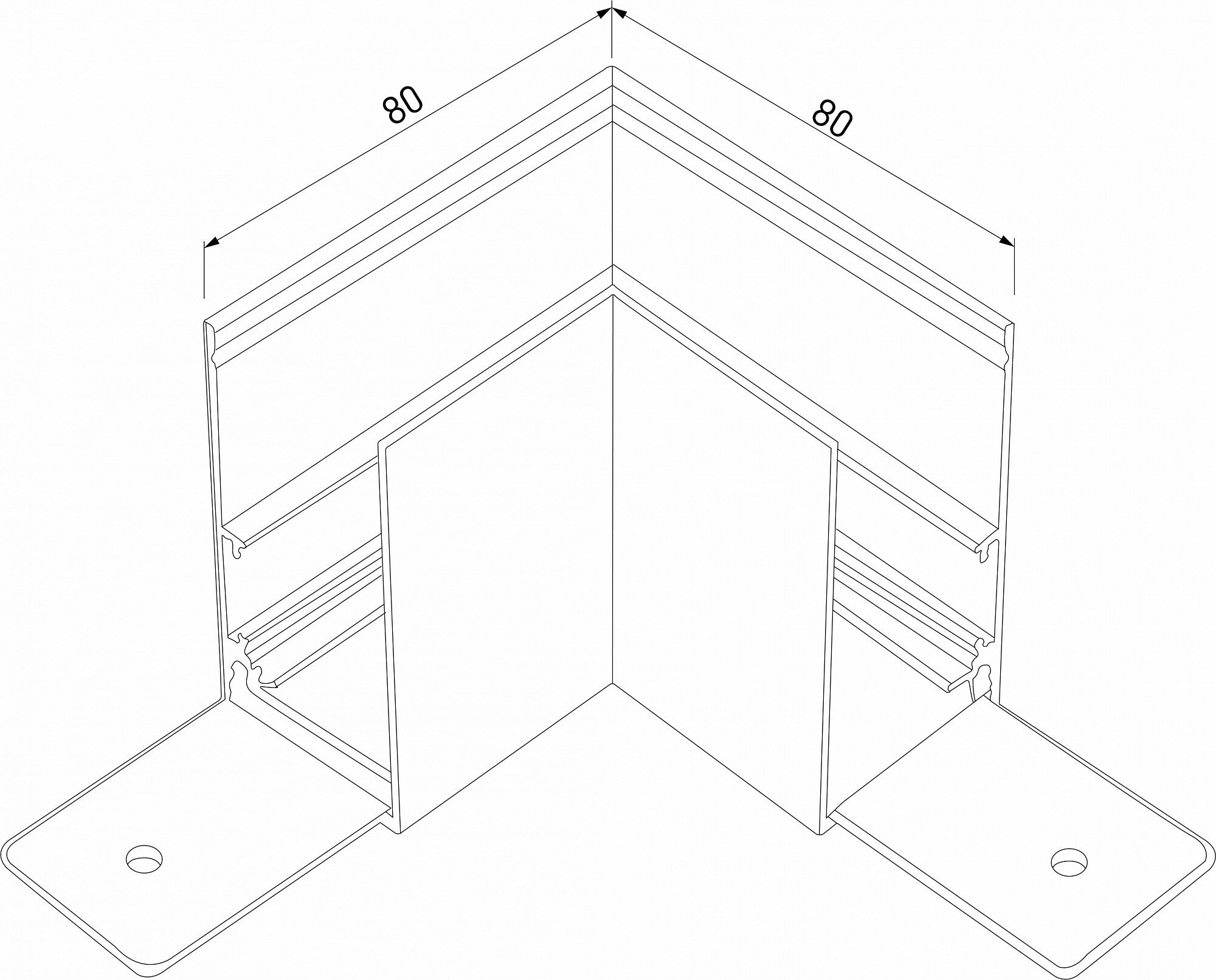 Коннектор Elektrostandard - фото №6