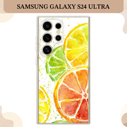 желтый, зеленый, белый, красный