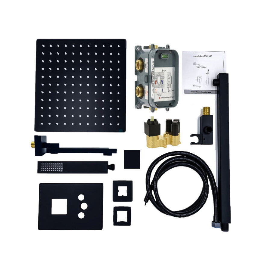 Душевая система ALMAes - фото №18