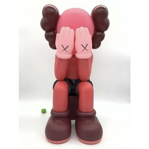 Коллекционная фигурка 28 см Companion Sit красная 5800₽