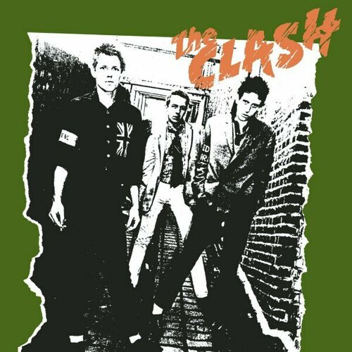Компакт-диск Warner Clash – Clash