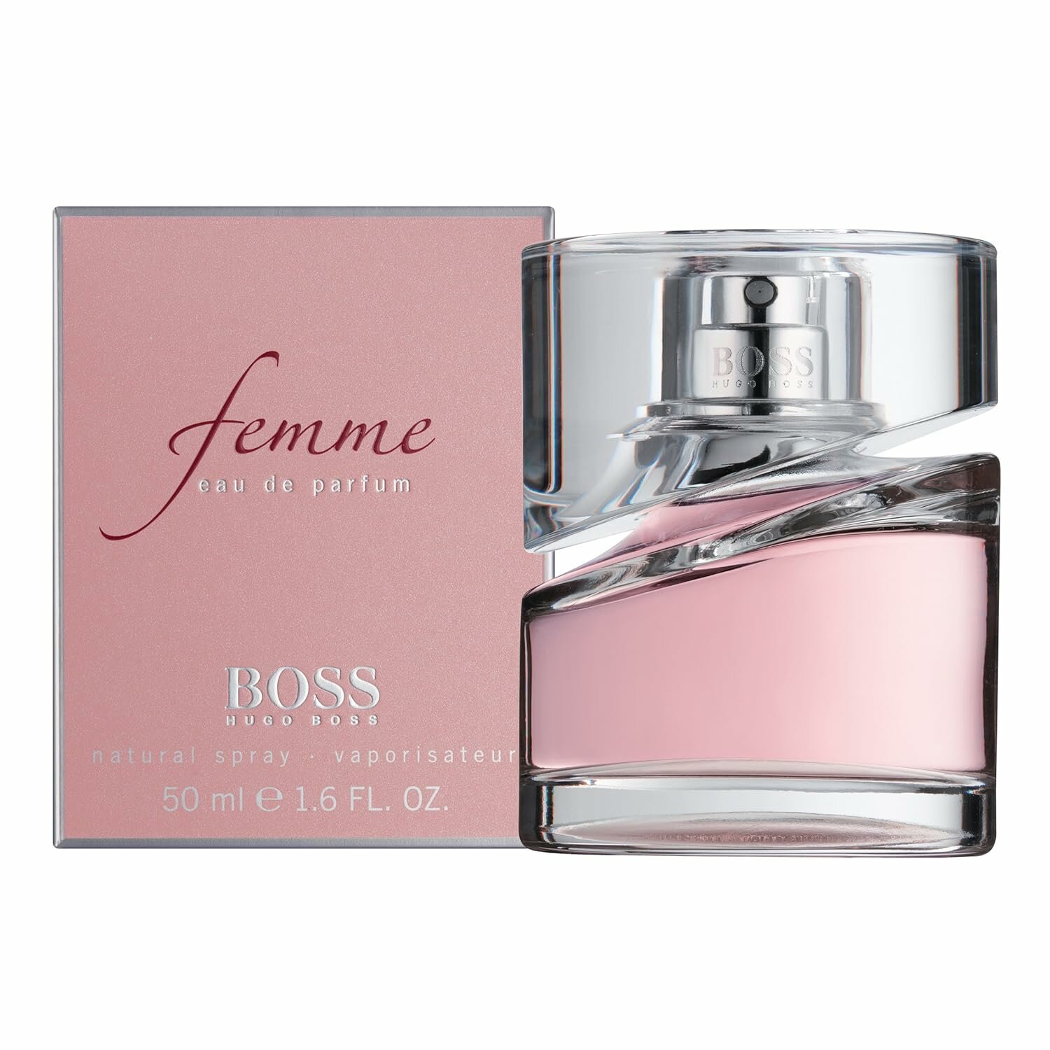 Hugo Boss Femme Парфюмерная вода 50 мл