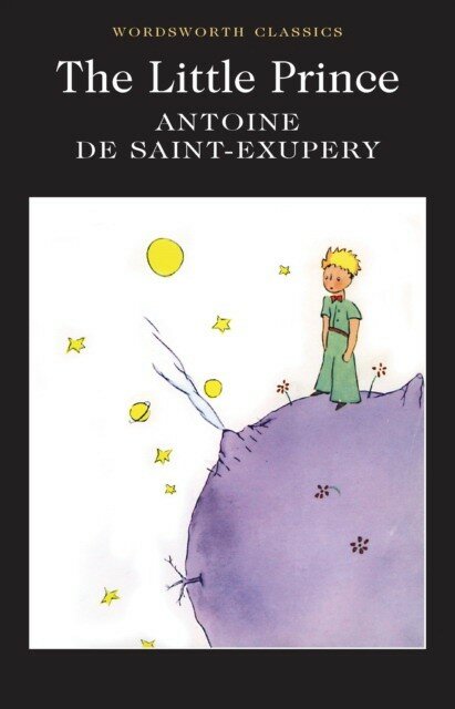 Saint Exupery "Little Prince"