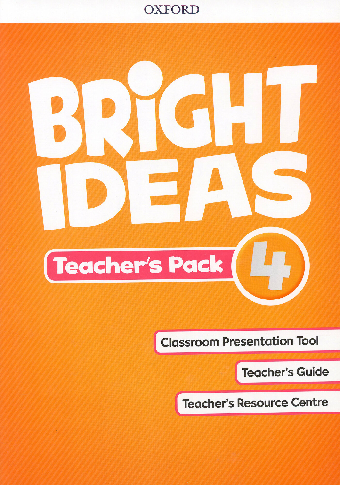 Cheryl Palin, Sarah Philips "Bright Ideas 4. Teacher's Pack" мелованная - фото №2