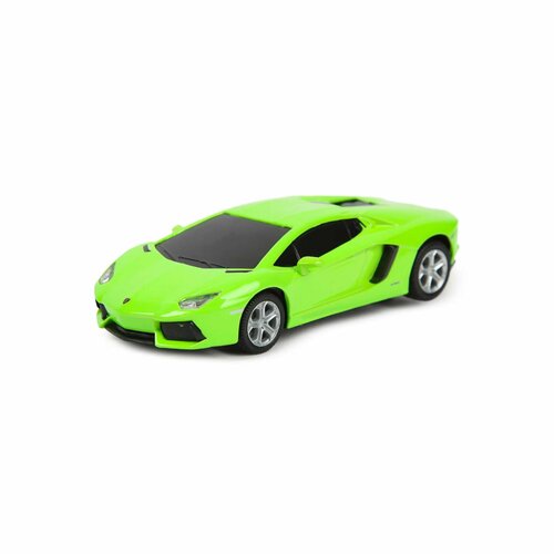 Машина MSZ 1:32 Lamborghini Aventador LP700-4 Зеленая 68328