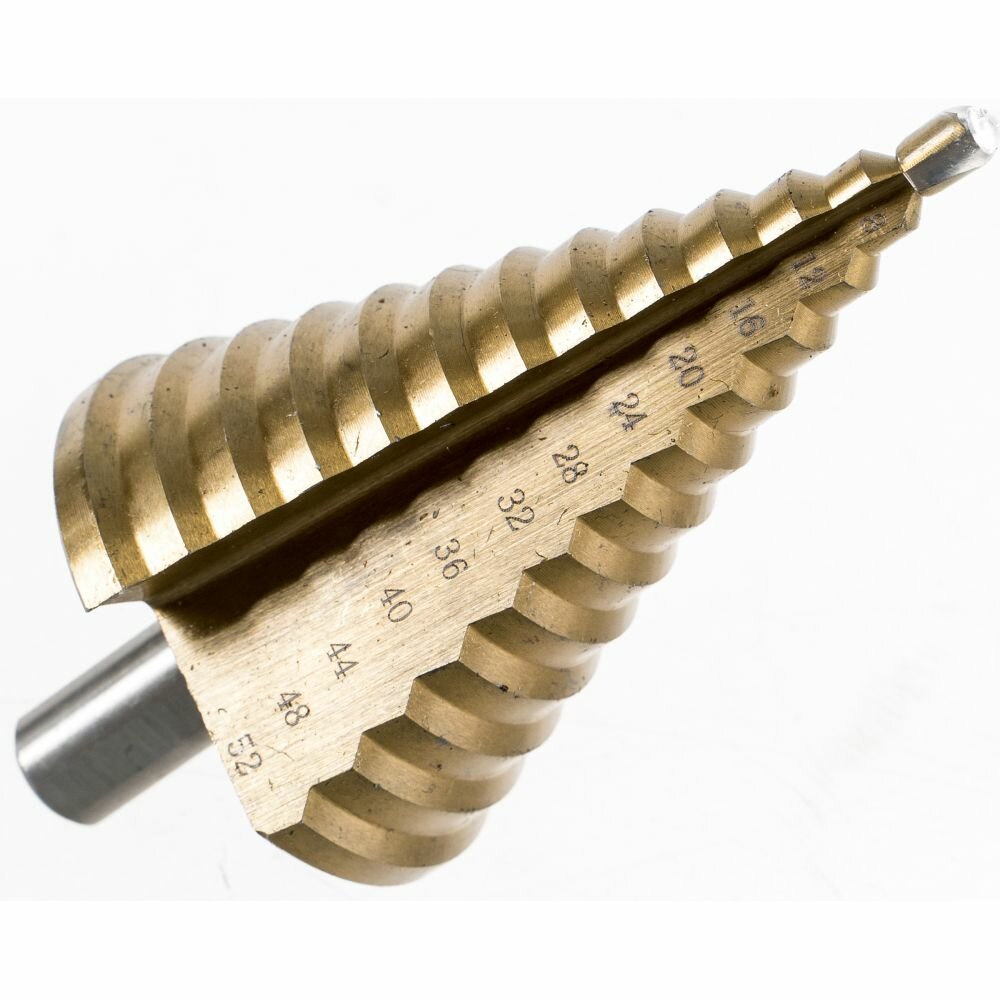 фото Ступенчатое сверло по металлу JoSiLi