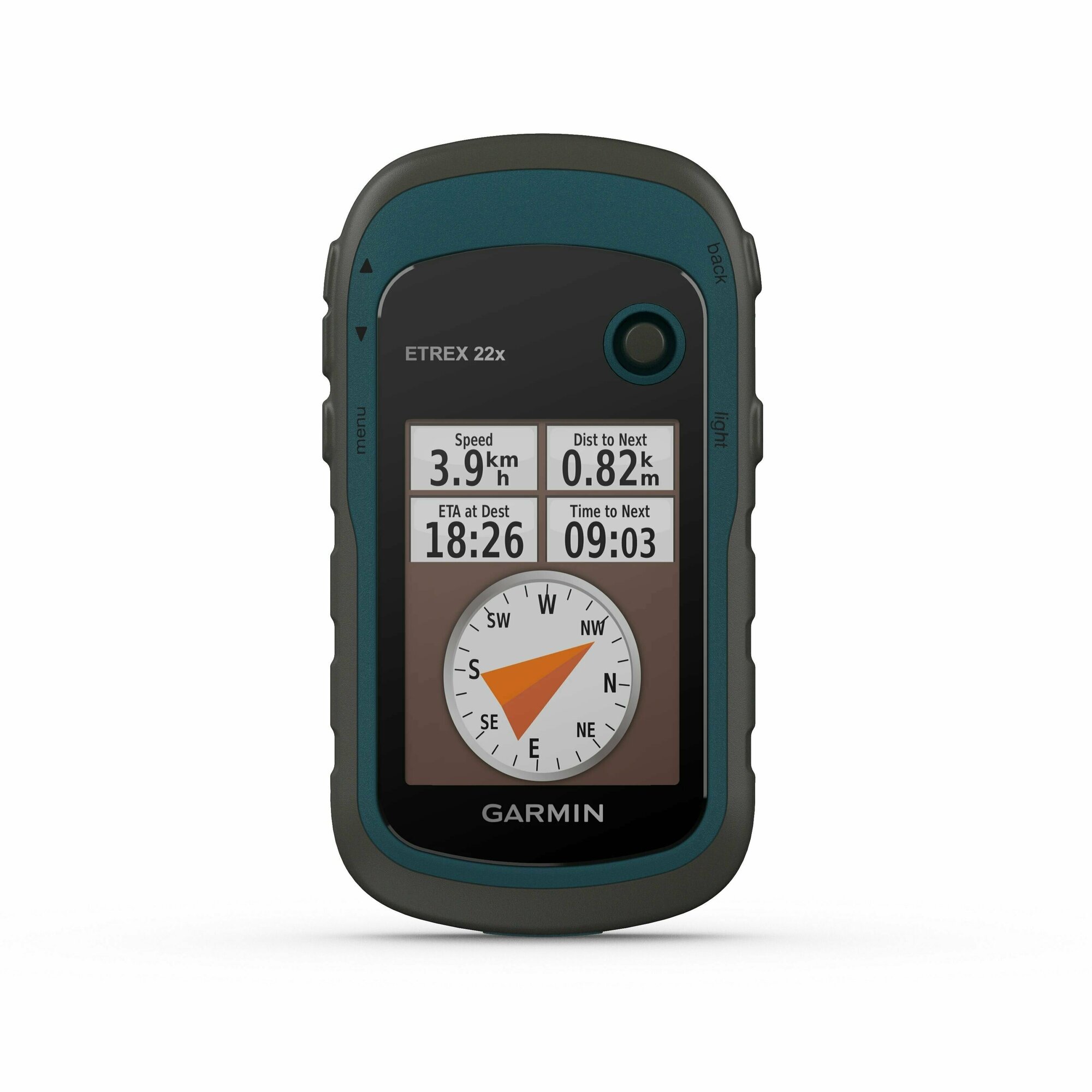 Навигатор Garmin Etrex 22x (с картой России)