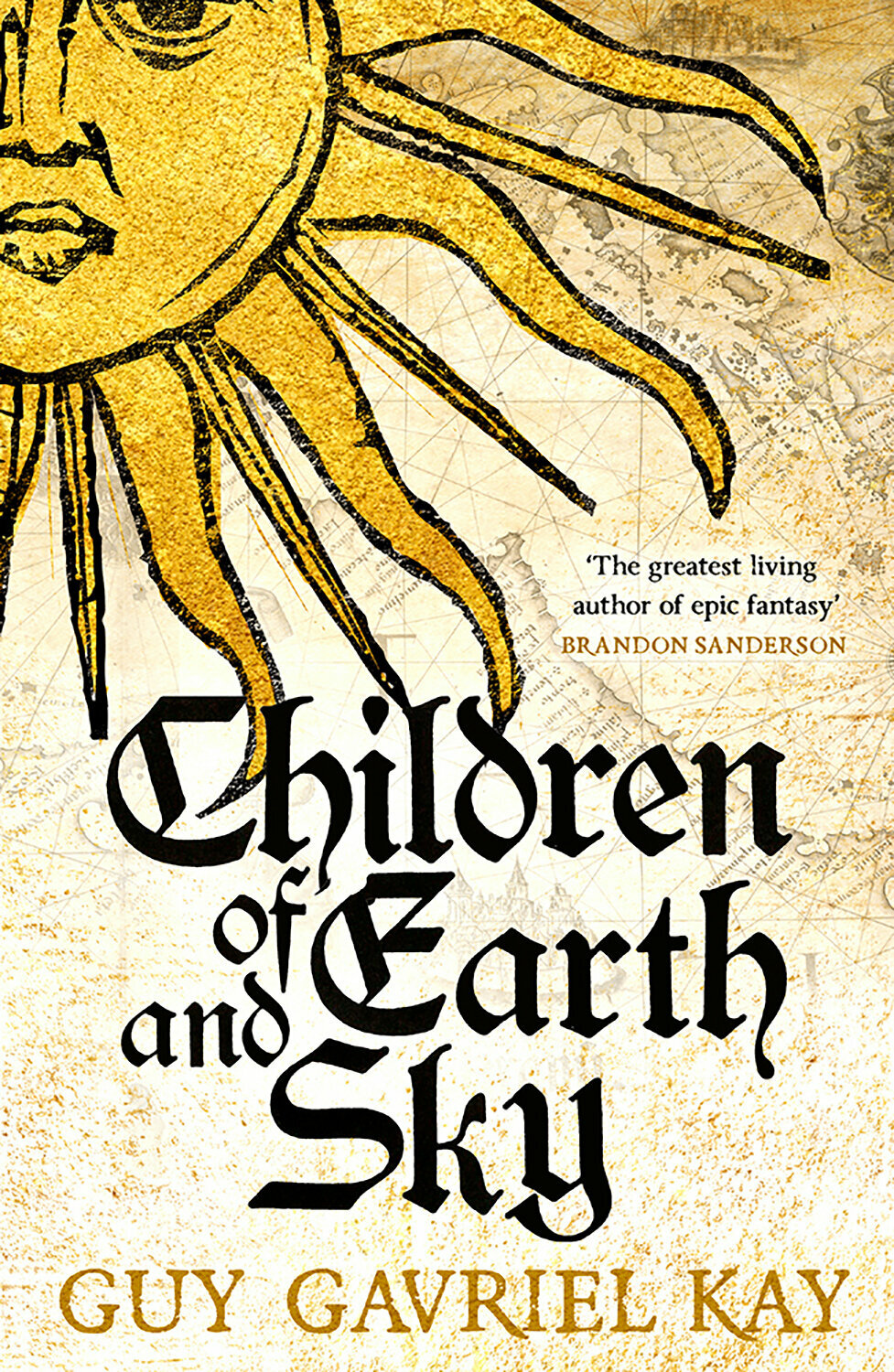 Children of Earth and Sky (Kay Guy Gavriel) - фото №1