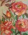 Картина маслом "Розы", 20*25 см Светлана Горцева