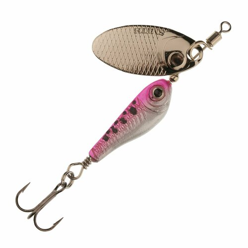 фото Блесна вращающаяся smith niakis 12гр #17