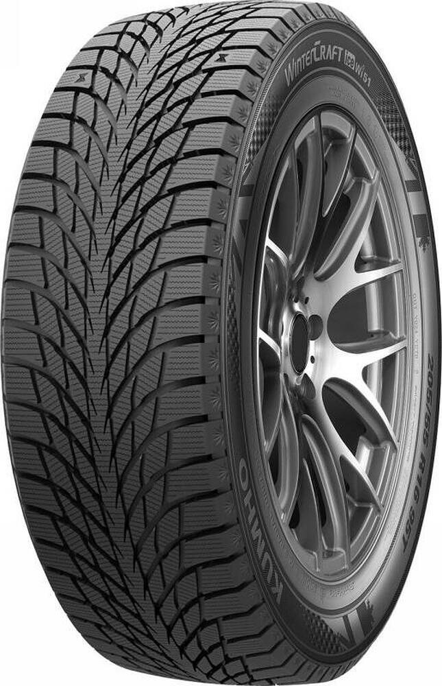 Шины Kumho WI51 185/60 R15 88T Зимние нешипованные