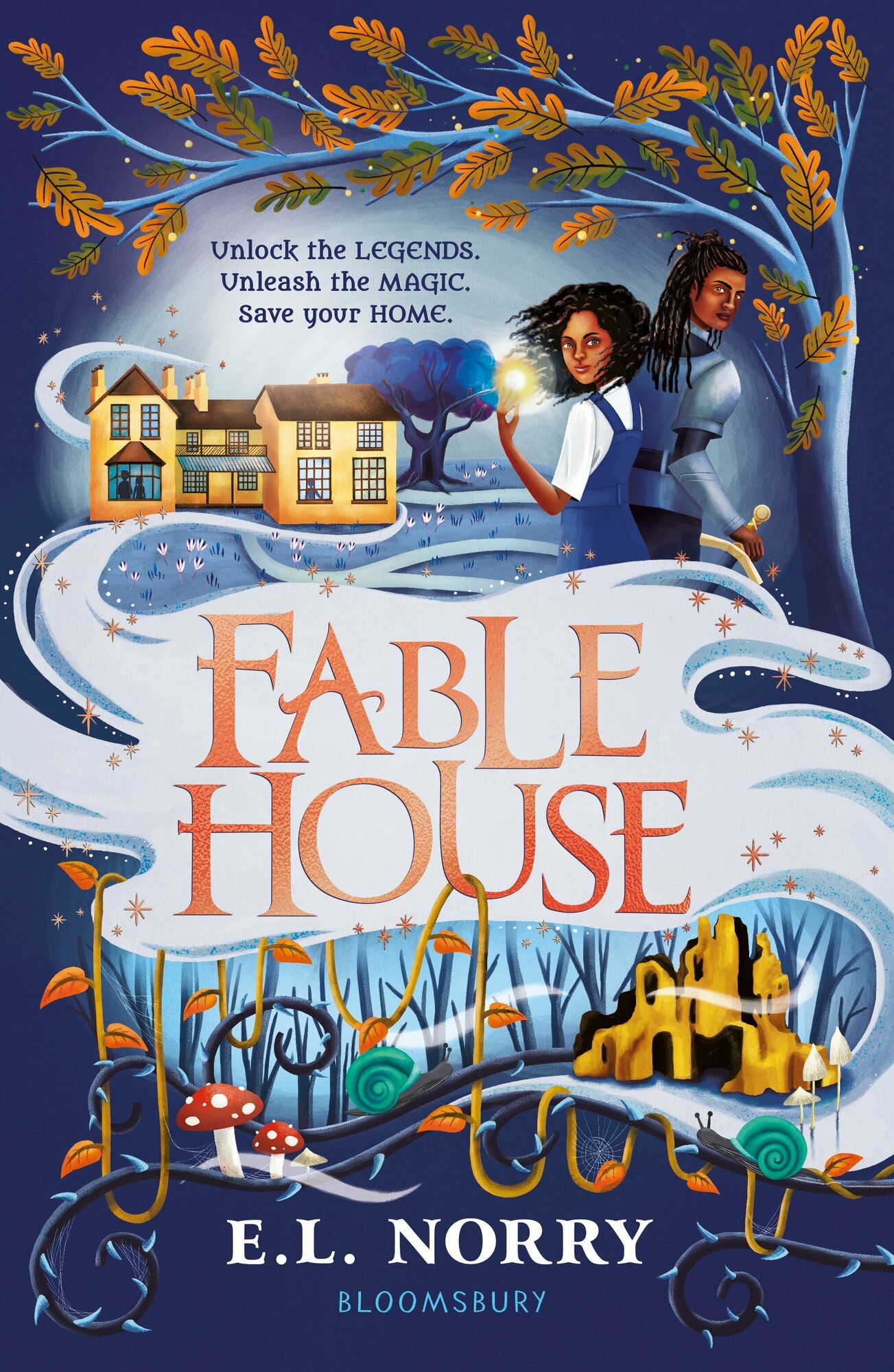 Fablehouse (Norry E.L.) - фото №1