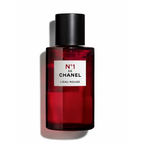 N1 OF CHANEL LEAU ROUGE спрей для тела 100 мл 17000₽