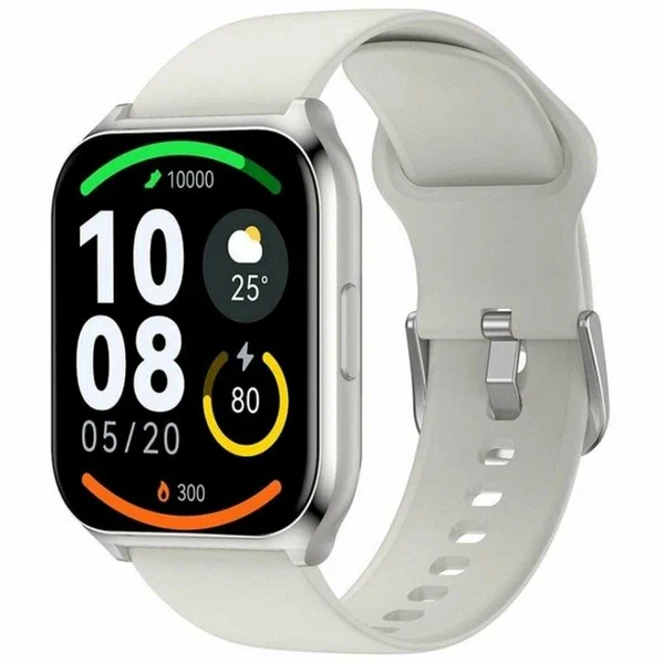 Умные часы Haylou Smart Watch 2 Pro (LS02 Pro) Silver EU