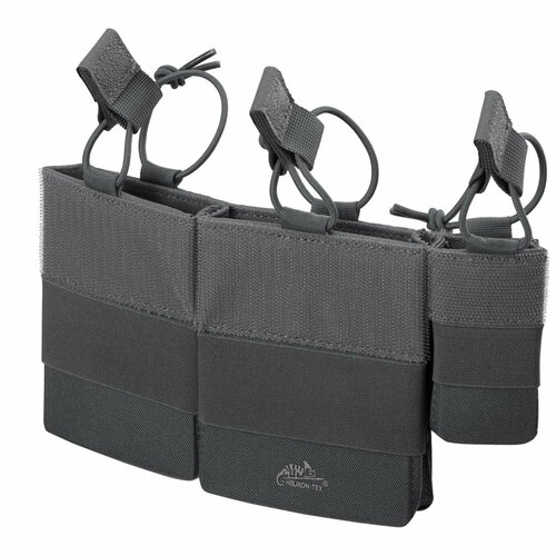 Подсумок Helikon-Tex Pouch Competition TwoGun Insert shadow grey