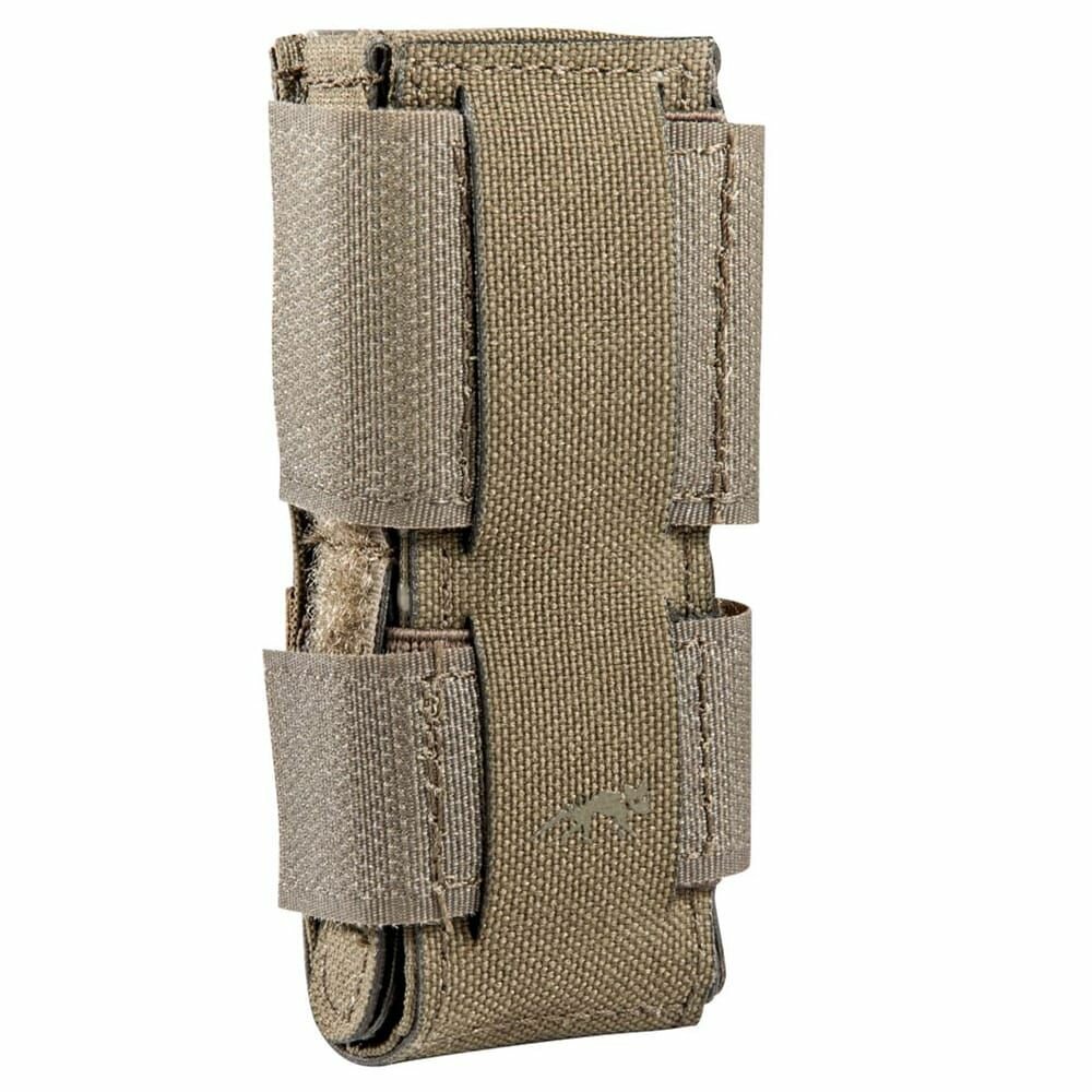 Подсумок Tasmanian Tiger SGL Pistol Mag Pouch MCL coyote