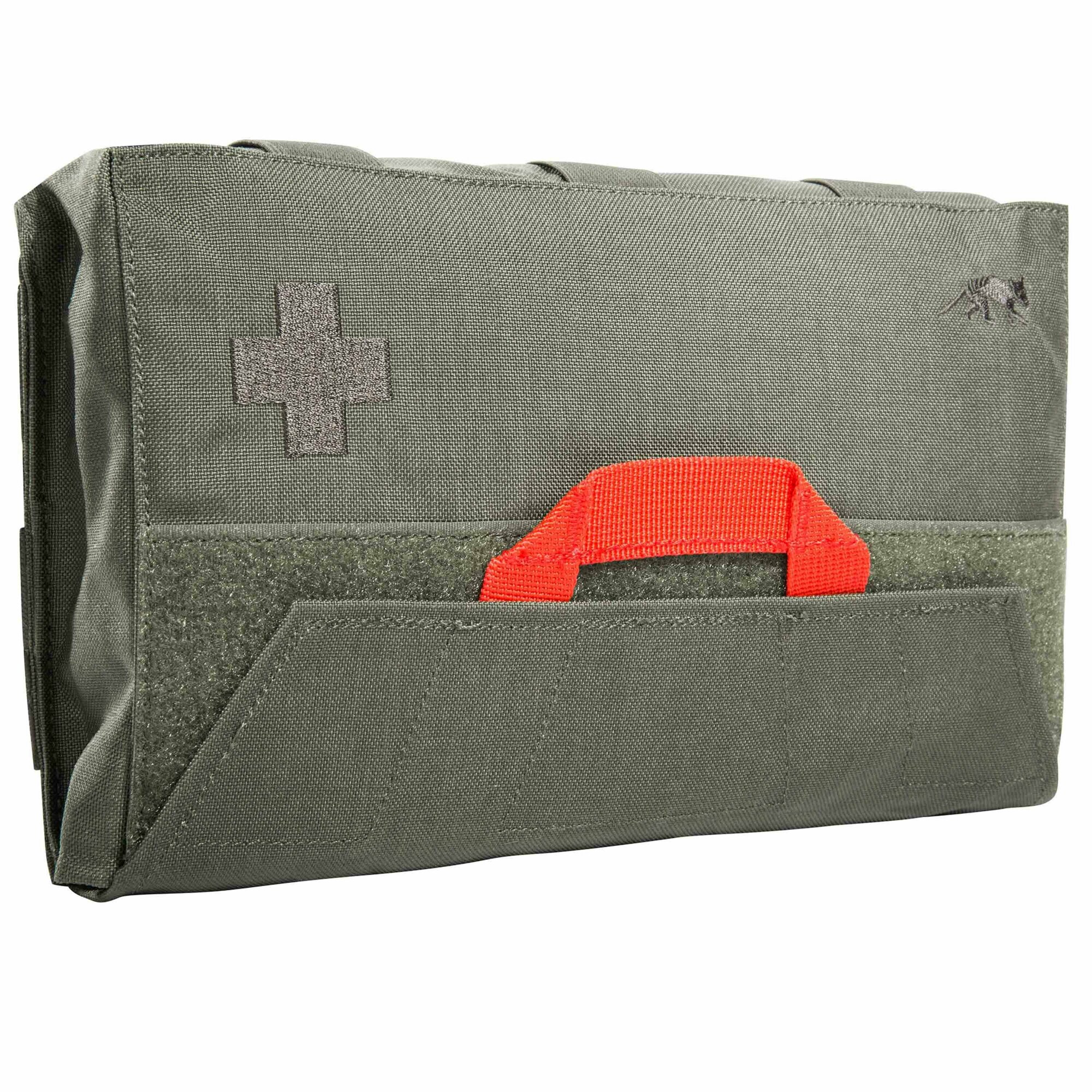 Подсумок Tasmanian Tiger IFAK Pouch IRR stone gray olive