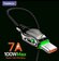 Кабель зарядный HEEMAX USB - Type-C, 7 A, 66 Вт, макс 100 Вт, 1 м...