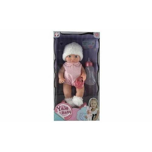 Кукла функциональная с аксессуарами HL1258333 25 см кукла yale baby yl2335j c