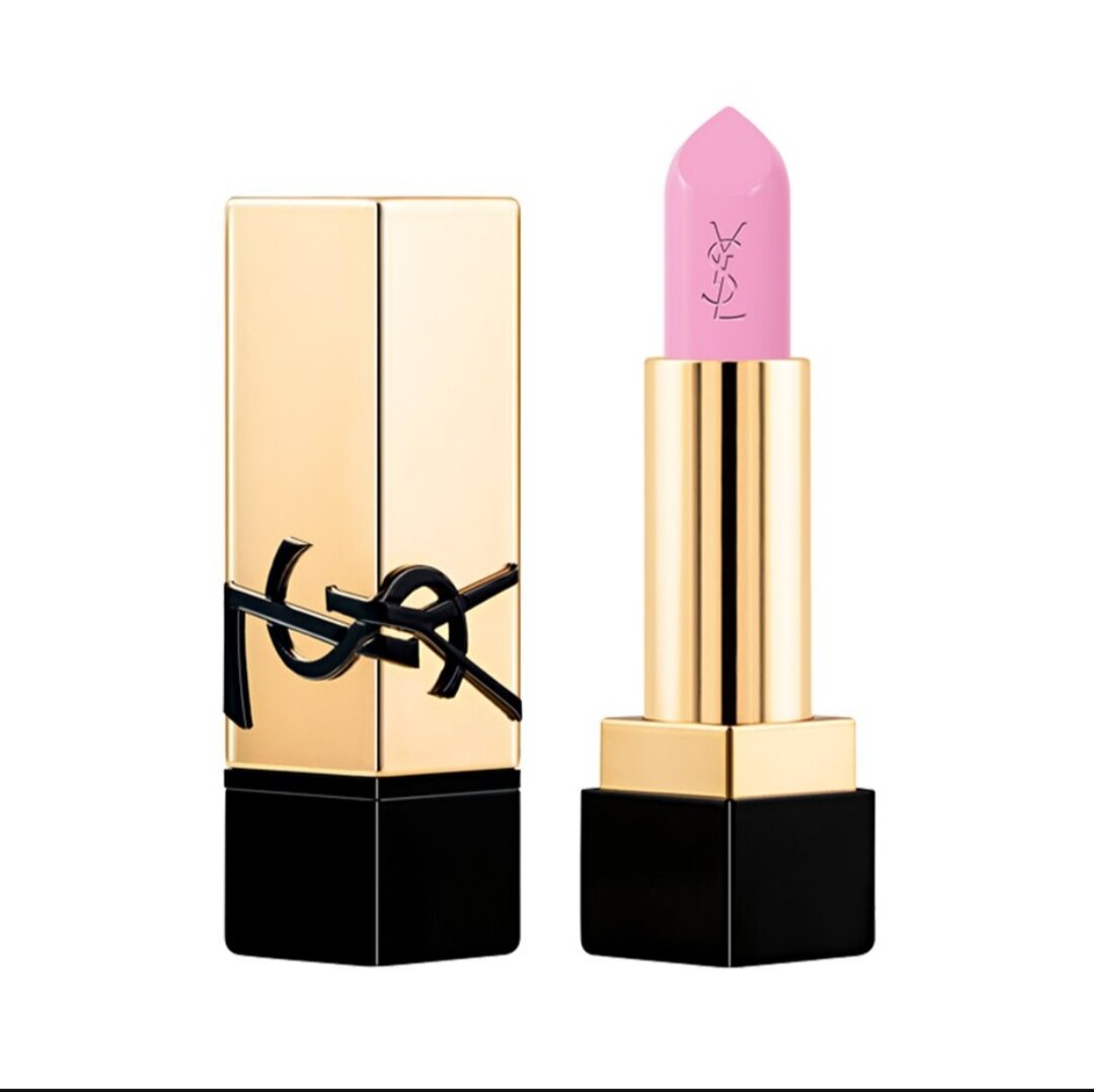 Yves Saint Laurent губная помада Rouge Pur Couture Caring Satin Lipstick with Ceramides, p22