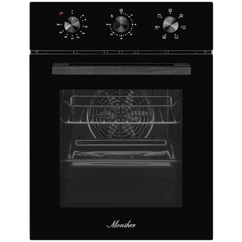 Электрический духовой шкаф Monsher MOE 4563 Noir 2699000₽