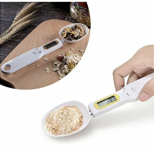 Электронная мерная ложка - весы электронная мерная ложка весы digital spoon scale