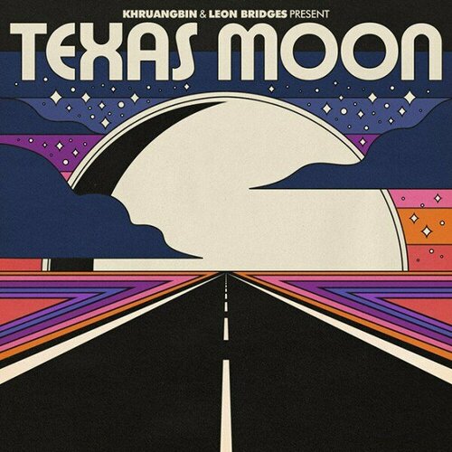 Компакт-диск Warner Khruangbin & Leon Bridges – Texas Moon