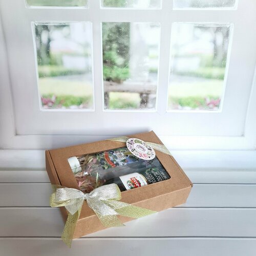 Подарочный набор оливкового масла 