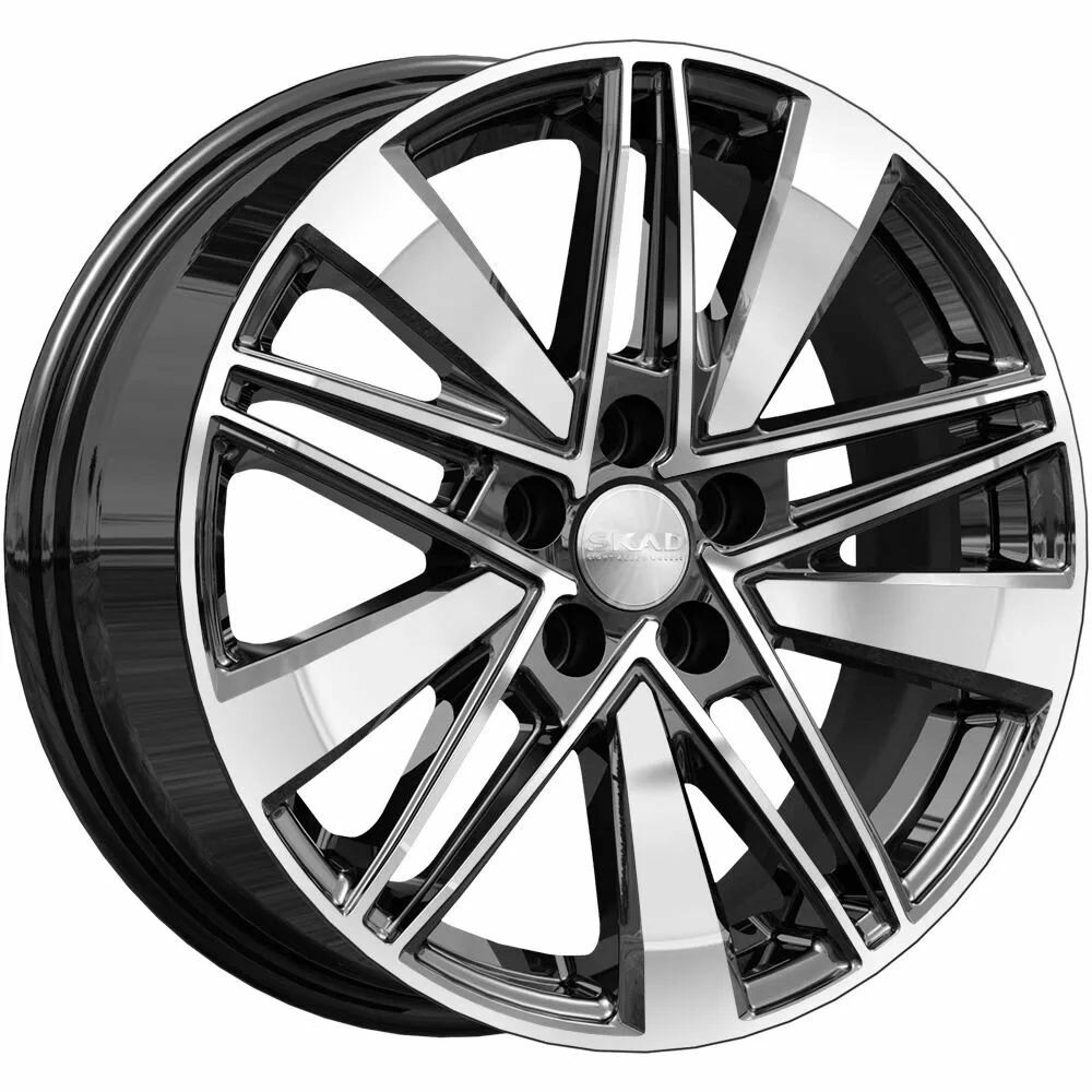 Диск колёсный Тайто алмаз 6,5х16 5х108х60.1 ЕТ33, арт.4390105