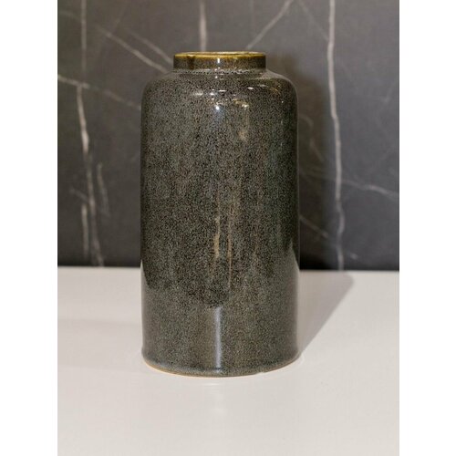 Ваза GIFT COMPANY ARITA 78444 D330 H255 серый