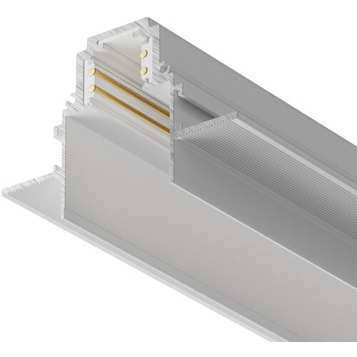 шинопровод накладной подвесной maytoni trx010 411b busbar trunkings gravity Maytoni Шинопровод Busbar trunkings Gravity TRX010-423W